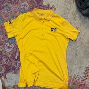 Gold Polo